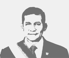 por Ollanta Humala