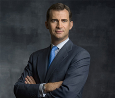 por S.M. el Rey Don Felipe VI